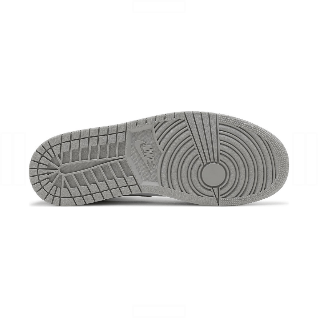 Nike Air Jordan 1 Mid College Grey image 2