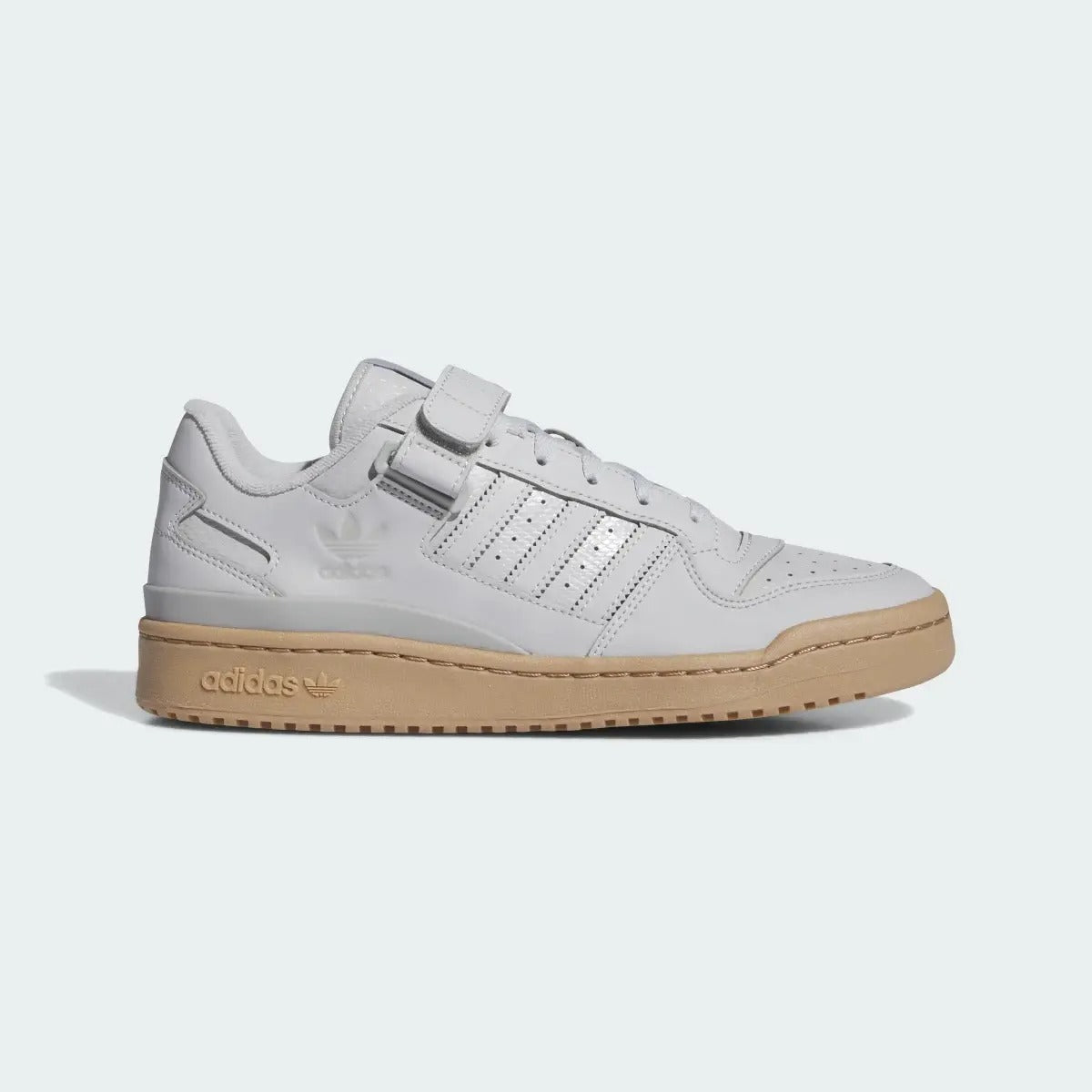Adidas Forum Low Blanco Negro