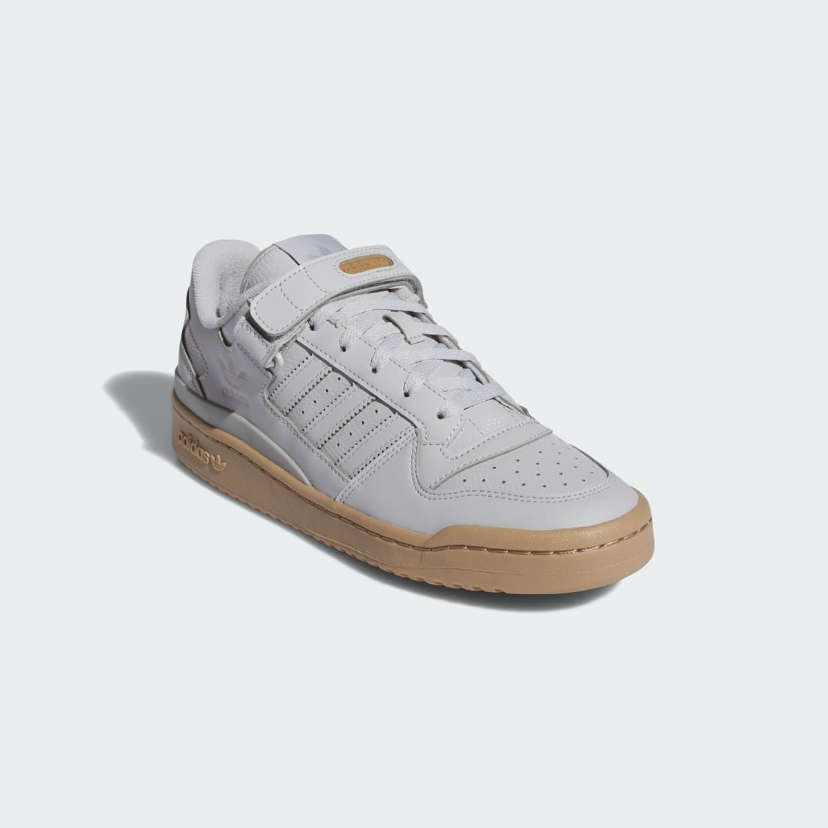 Adidas Forum Low Blanco Negro