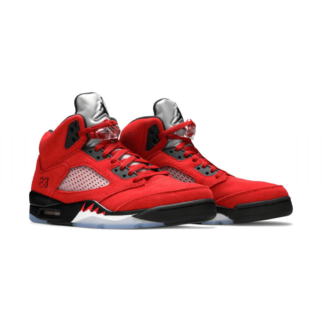 Nike Air Jordan 5 Retro Raging Bull 2021 image 3