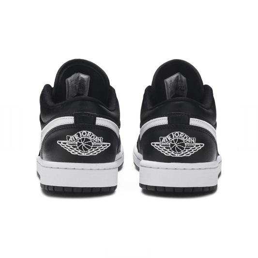 Nike Wmns Air Jordan 1 Low Black image 1