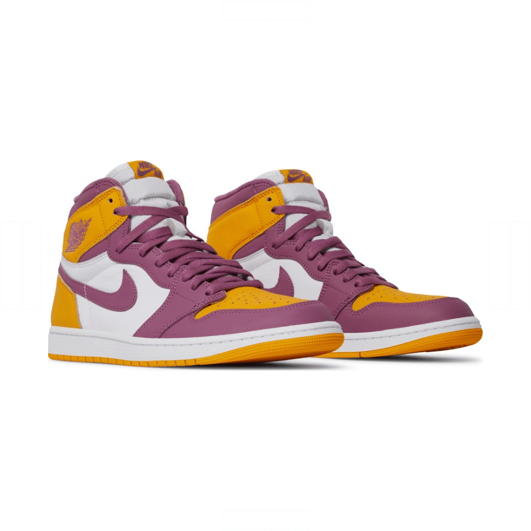Nike Air Jordan 1 Retro High OG Brotherhood image 3
