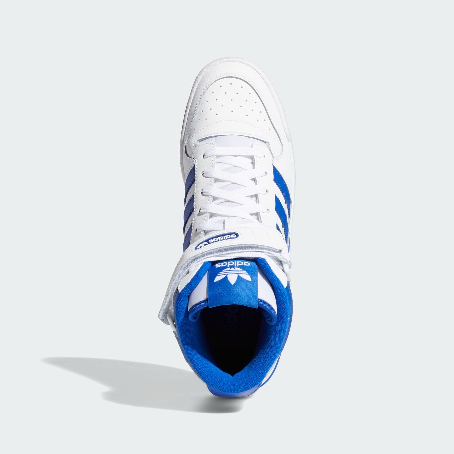 Adidas Forum Low Blanco Azul Real