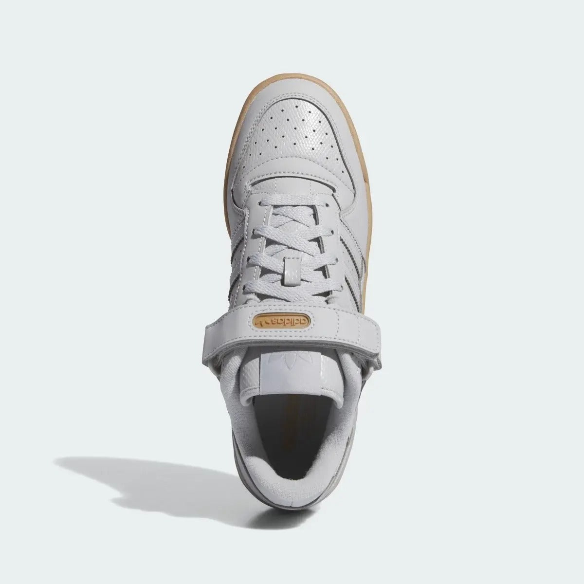 Adidas Forum Low Blanco Negro