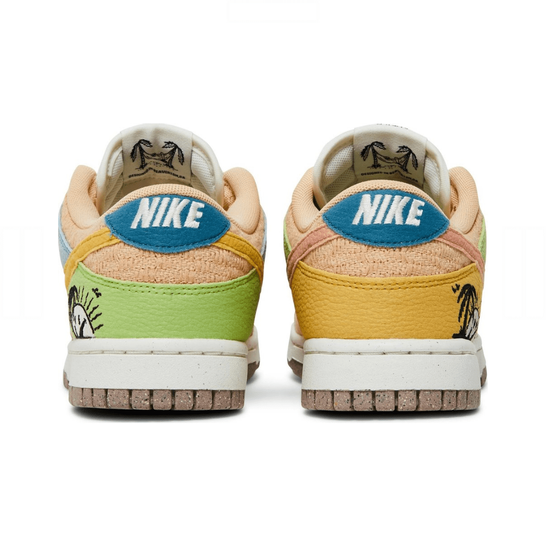 Nike Wmns Dunk Low SE Sun Club image 3