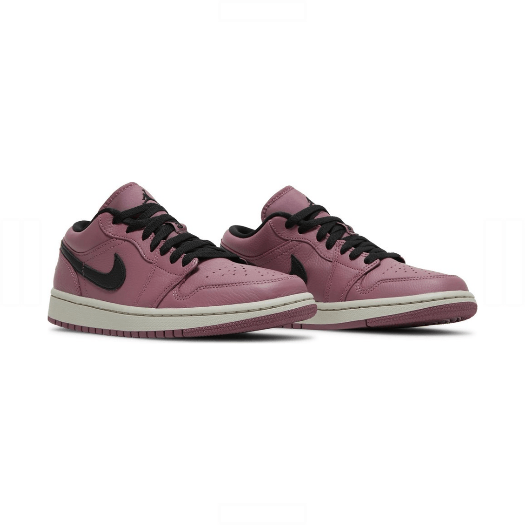 Nike Wmns Air Jordan 1 Low SE Light Mulberry image 3