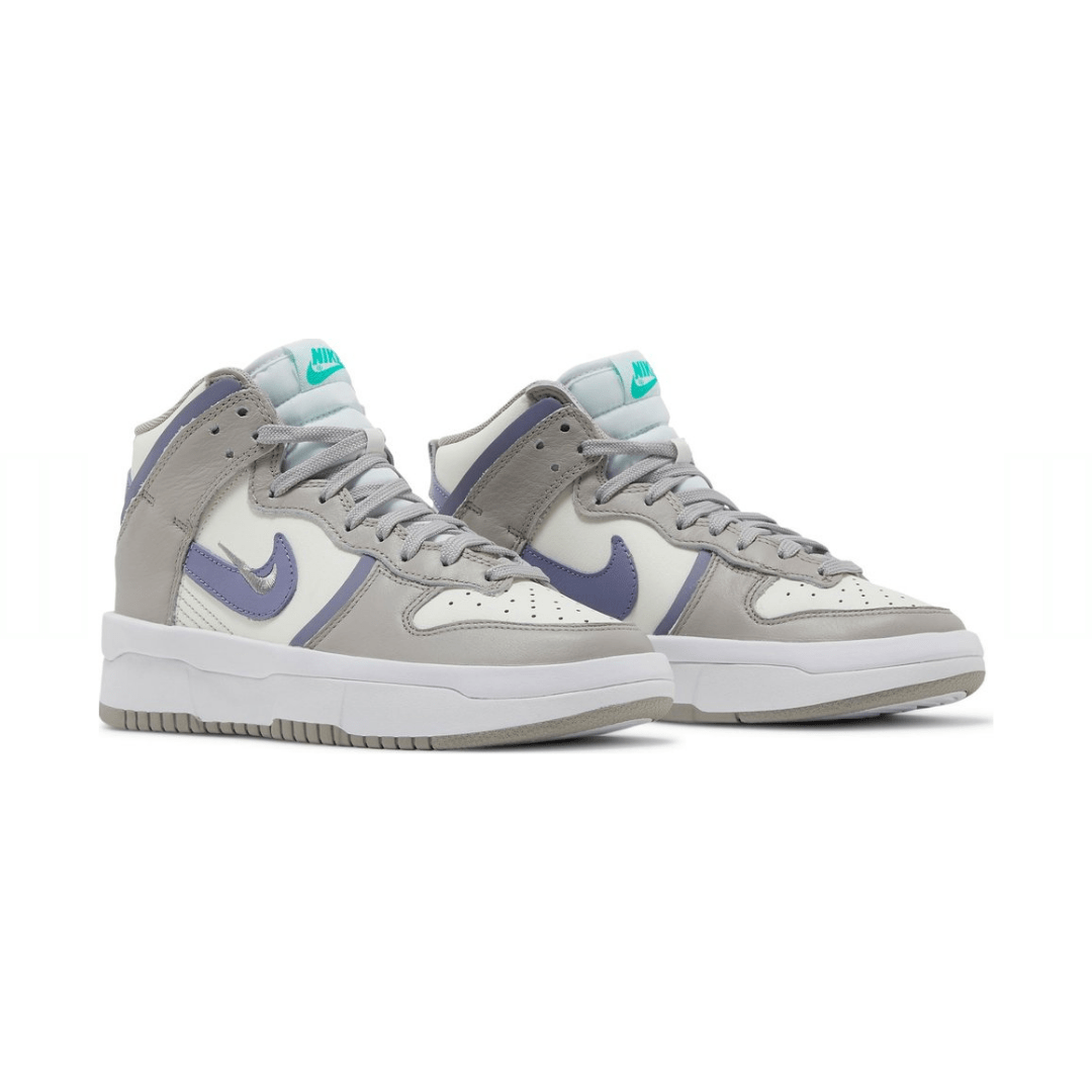 Nike Wmns Dunk High Up Iron Purple image 3
