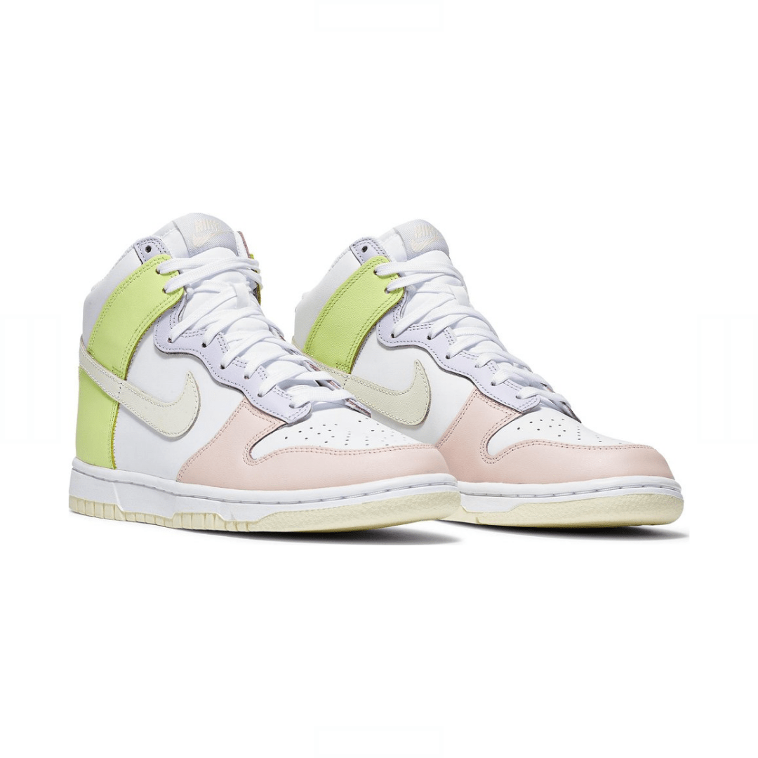 Nike Wmns Dunk High Lemon Twist image 3