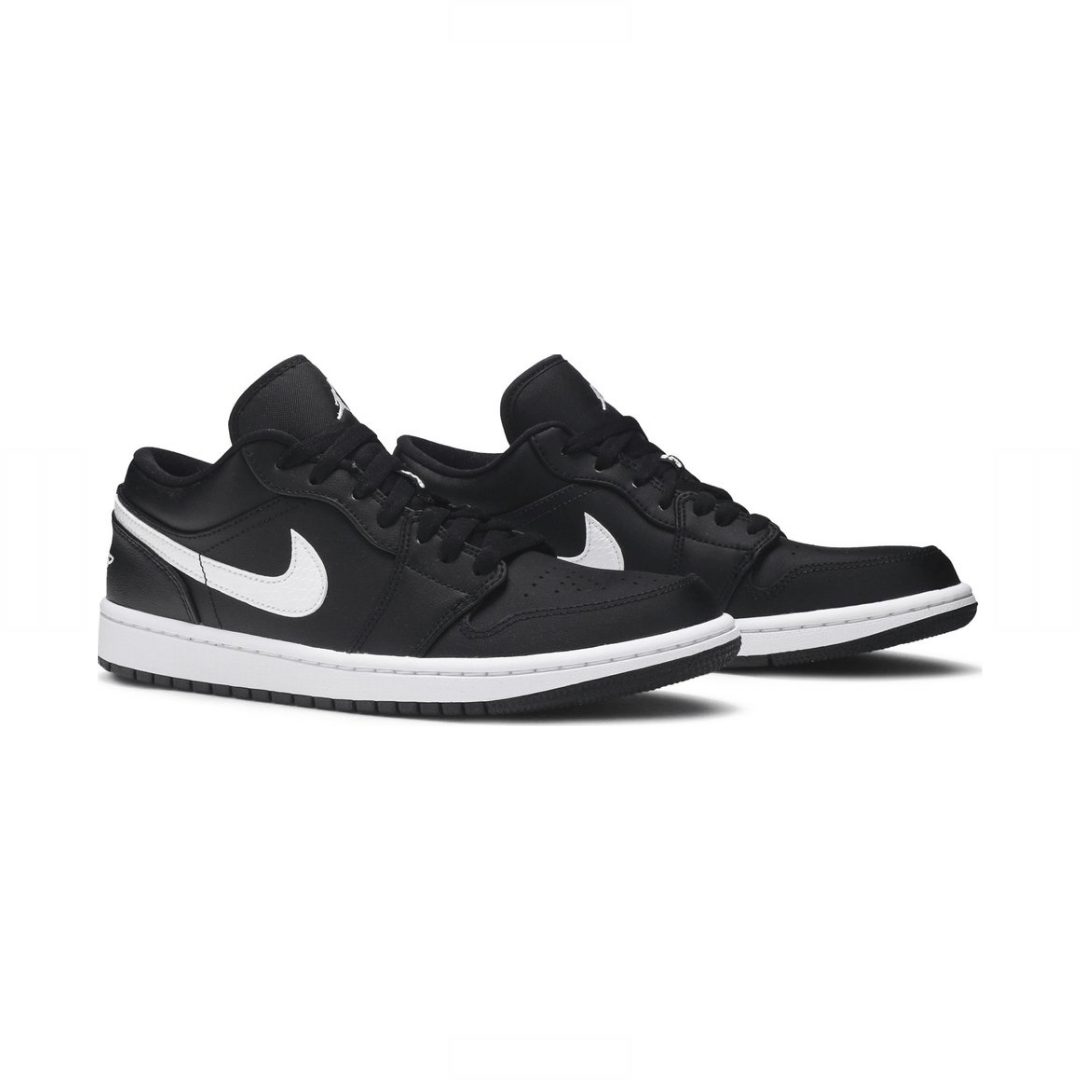 Nike Wmns Air Jordan 1 Low Black image 3