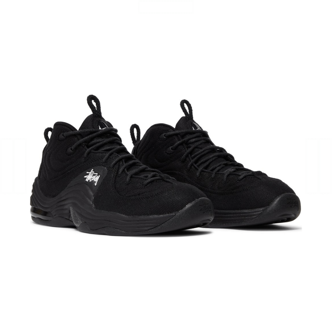 Nike Stussy x Air Penny 2 Black image 3