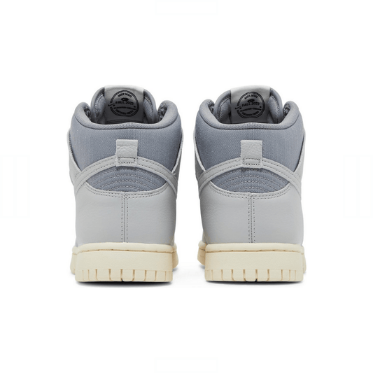 Nike Dunk High Vintage Certified Fresh - Particle Grey image 1