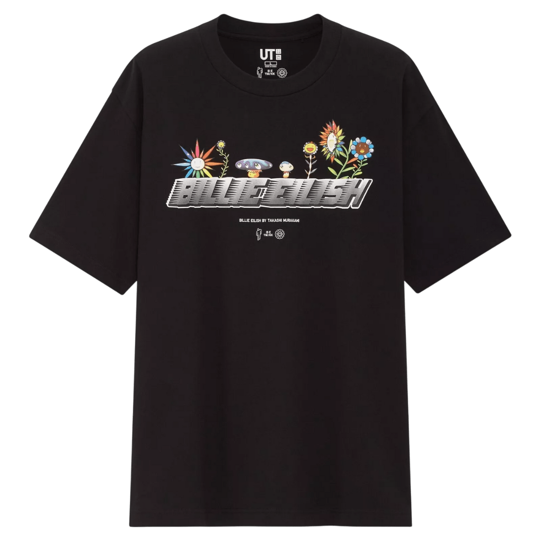 BILLIE EILISH ブラック Tシャツ サッカーT L 【正規新品】 Amazon.com: Billie Eilish T Shirt Illustration Official