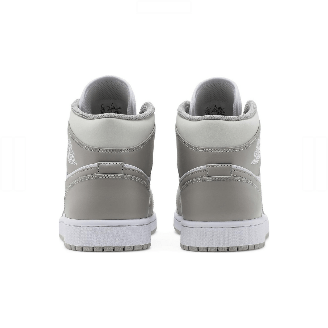 Nike Air Jordan 1 Mid College Grey image 1