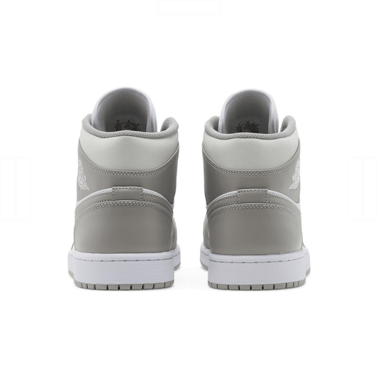 Nike Air Jordan 1 Mid College Grey image 1