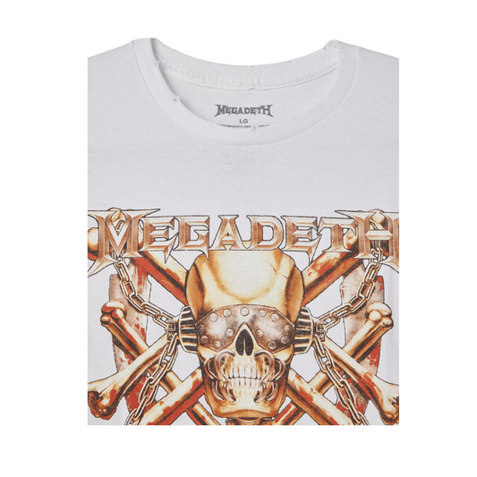 Megadeth Killing Skull Tee image 1
