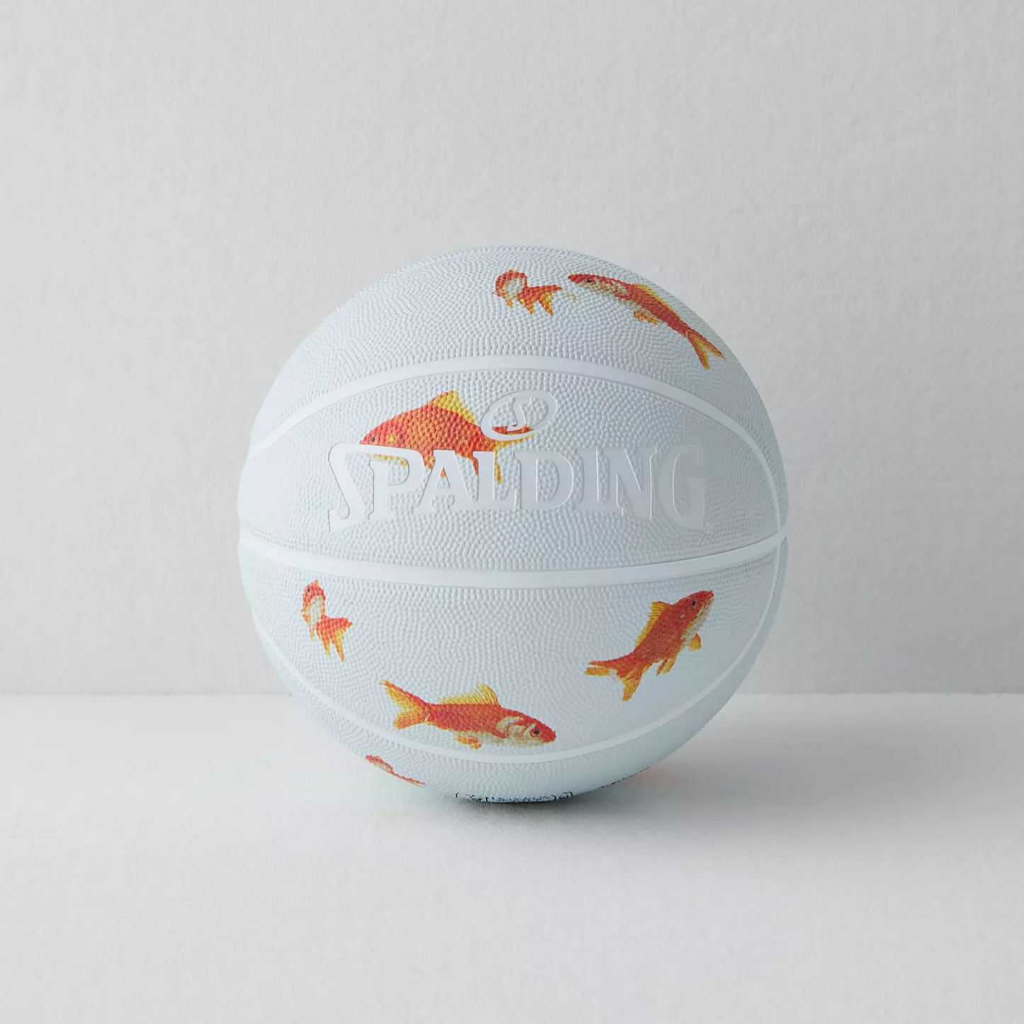 SPALDING BASKETBALL (FISH DESIGN)