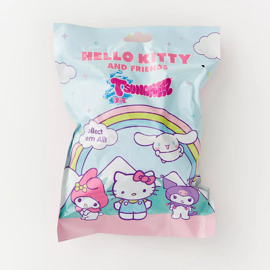 Tsunameez Sanrio Hello Kitty & Friends Blind Bag Keychain · Liquid Motion Accessory