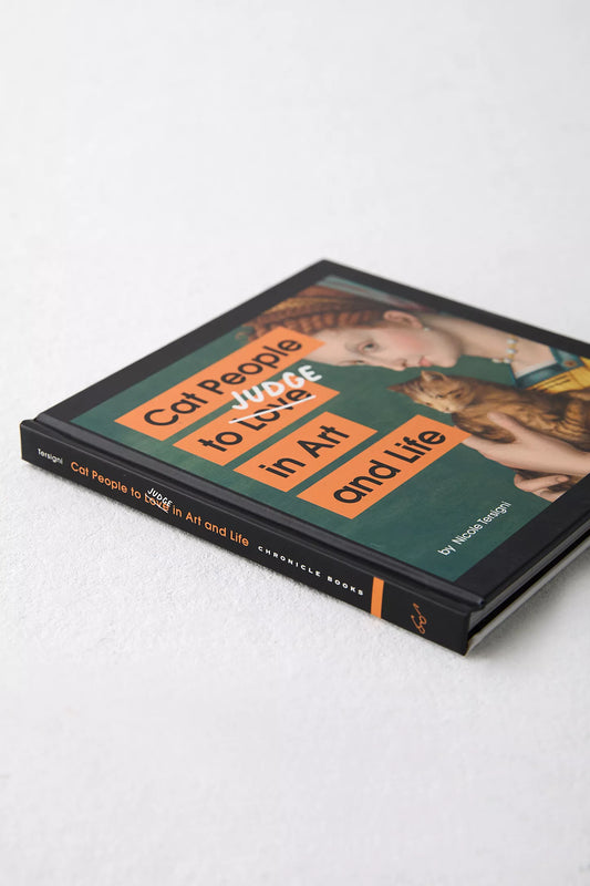 Cat People To Judge In Art And Life