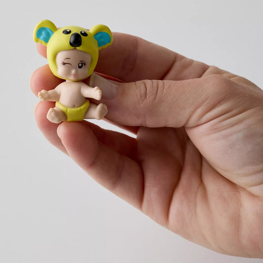 BIBI-CHIBI'S BLIND BOX FIGURE COLLECTIBLE MINIATURE