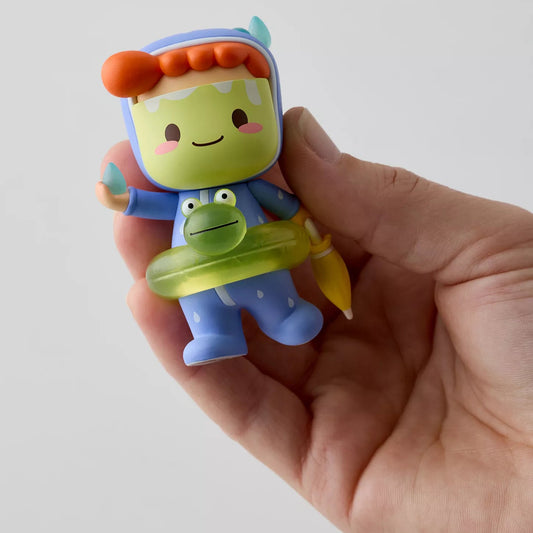 POP MART MIGO TWOFACE SERIES BLIND BOX FIGURE