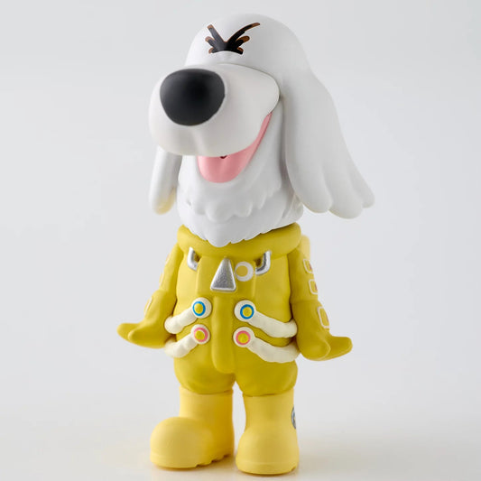 POP MART COOLRAIN LABO OH FACE SERIES BLIND BOX FIGURE