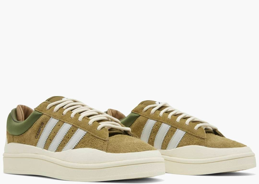 ADIDAS BAD BUNNY X CAMPUS "WILD MOSS"