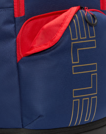 NIKE VASITY ELITE USA PRINTED BASKETBALL BACKPACK