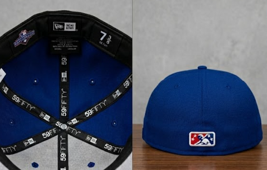 NEW ERA 59FIFTY "STARS" FITTED CAP
