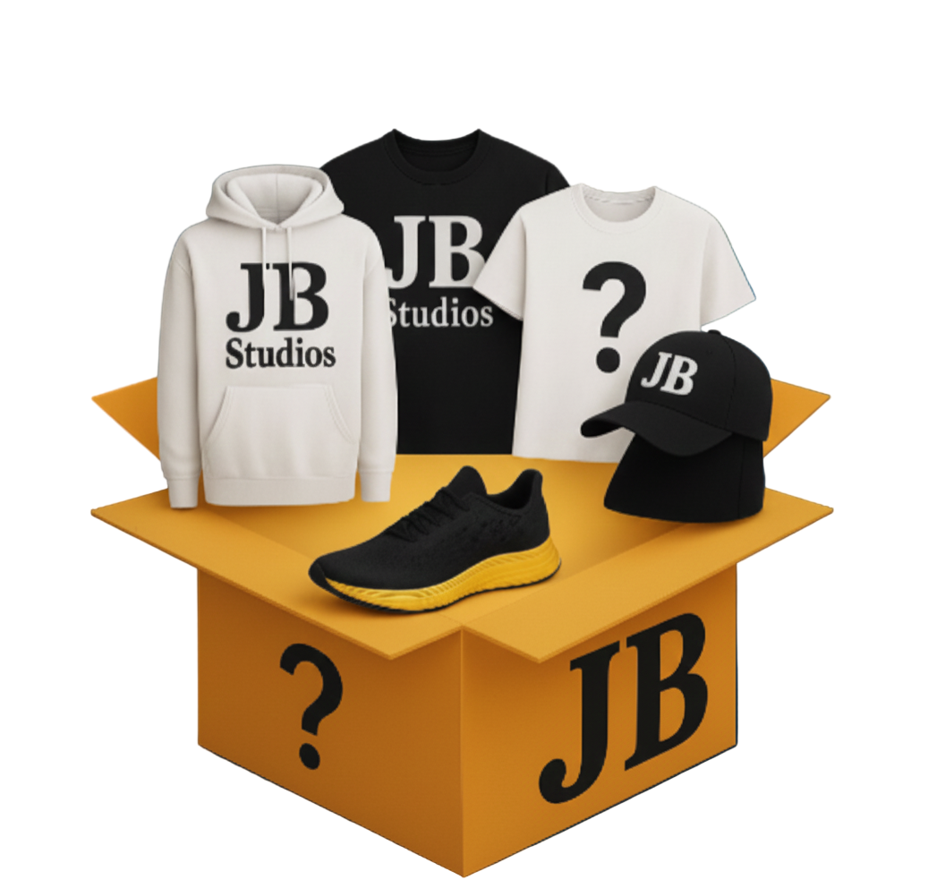 JB MYSTERY BOX