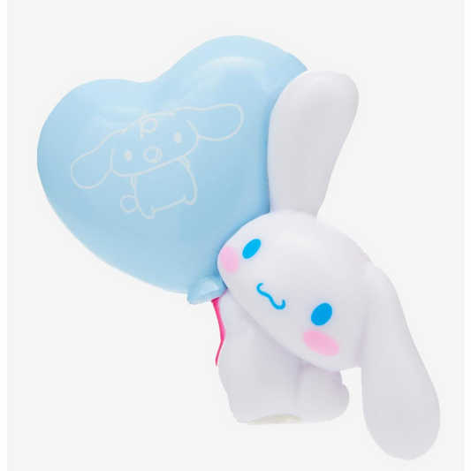 SANRIO (CINNAMOROLL) ZIPPERBITE FIGURE