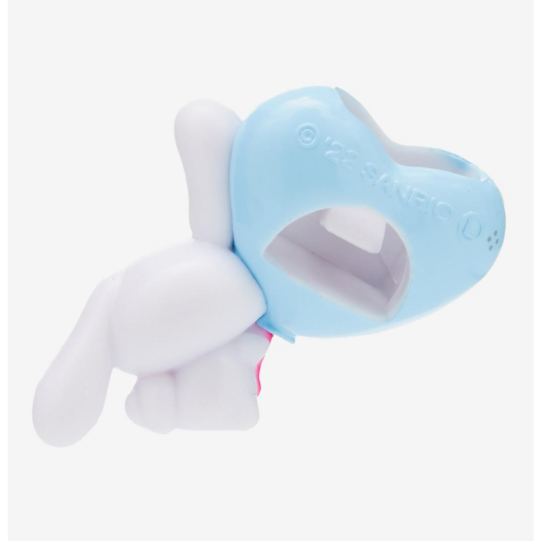 SANRIO (CINNAMOROLL) ZIPPERBITE FIGURE