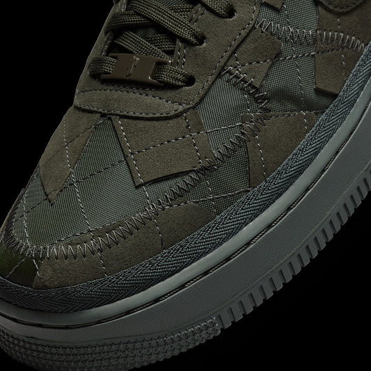 BILLIE EILLISH NIKE AIR FORCE 1 SP "SEQUOIA" 9.5M/11W