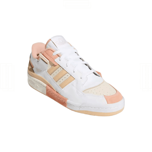 Adidas Forum Exhibit Low Cream Halo Amber image 1