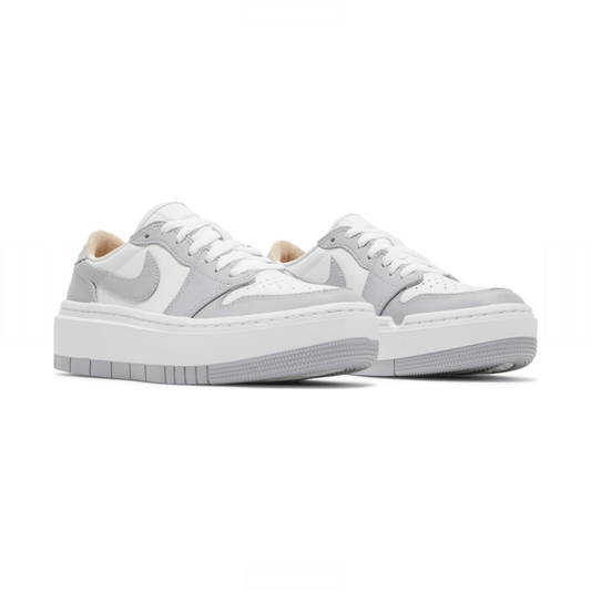 Nike Wmns Air Jordan 1 Elevate Low Wolf Grey image 1