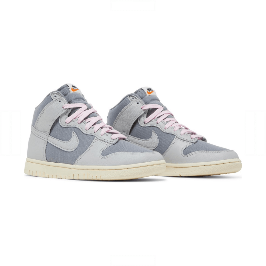 Nike Dunk High Vintage Certified Fresh - Particle Grey image 3