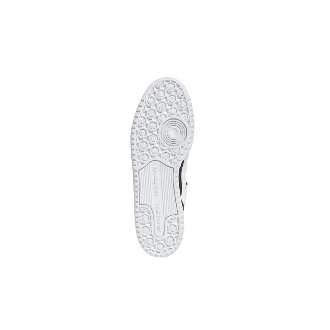 Adidas Forum Exhibit Low White Pulse Aqua image 2