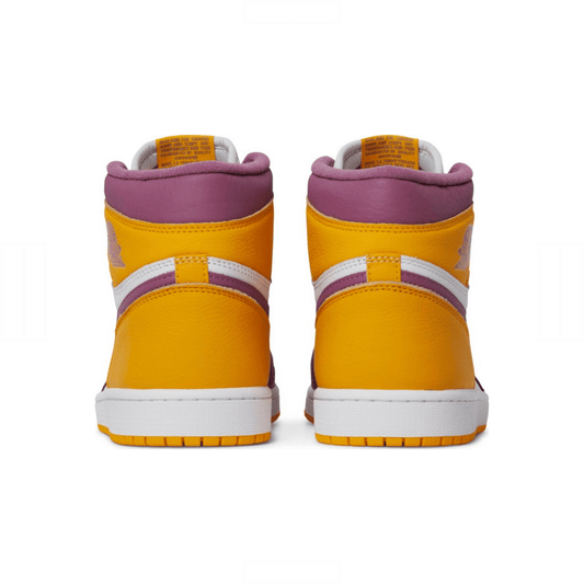 Nike Air Jordan 1 Retro High OG Brotherhood image 1