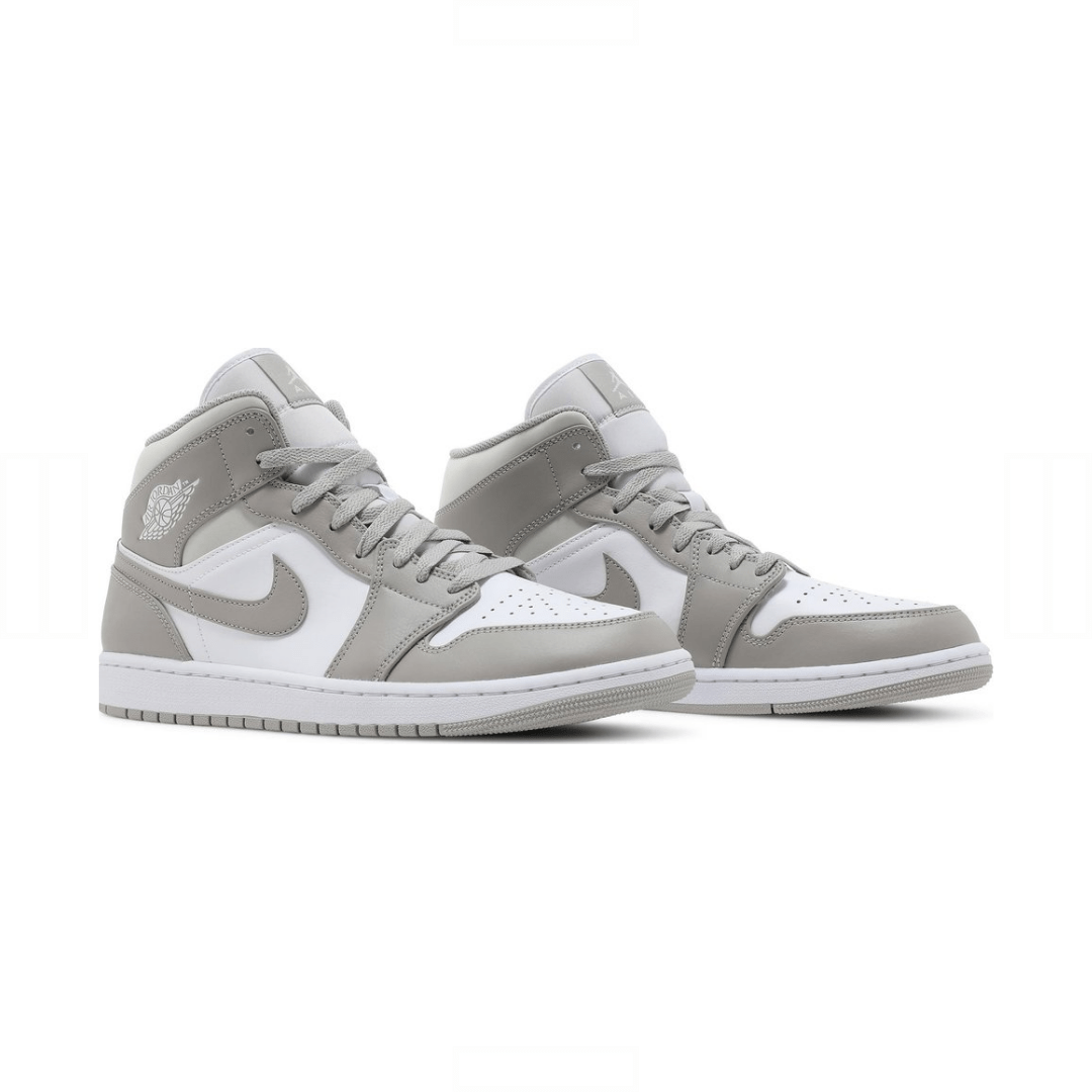 Nike Air Jordan 1 Mid College Grey image 3