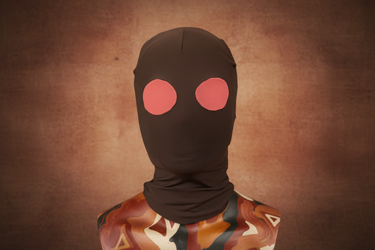 BAD BUNNY MASK "NADIE SABE" ONE SIZE