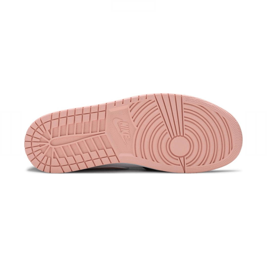 Nike Air Jordan 1 Mid Crimson Tint image 2