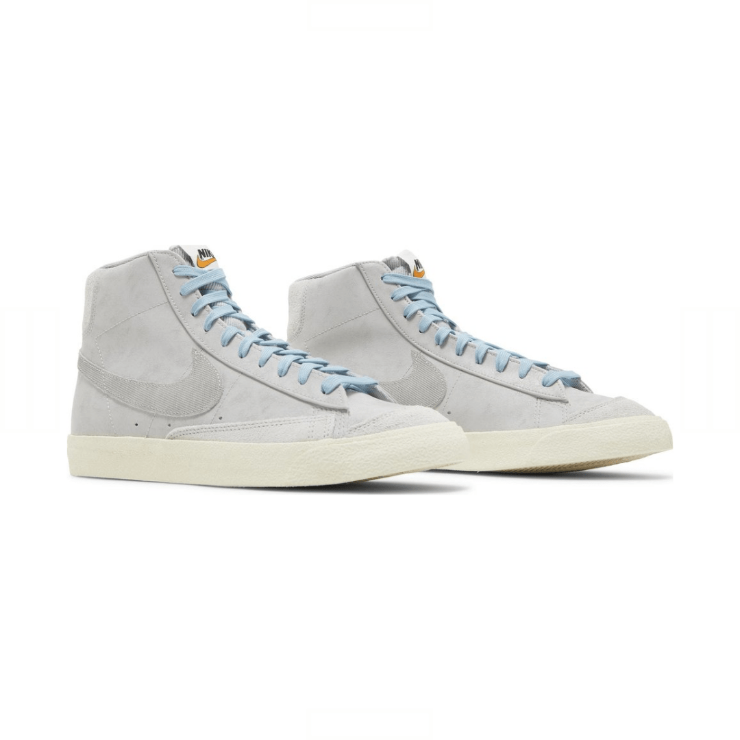 Nike Blazer Mid '77 Premium Certified Fresh - Grey Fog image 3