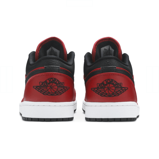 Nike Air Jordan 1 Low Reverse Bred image 1