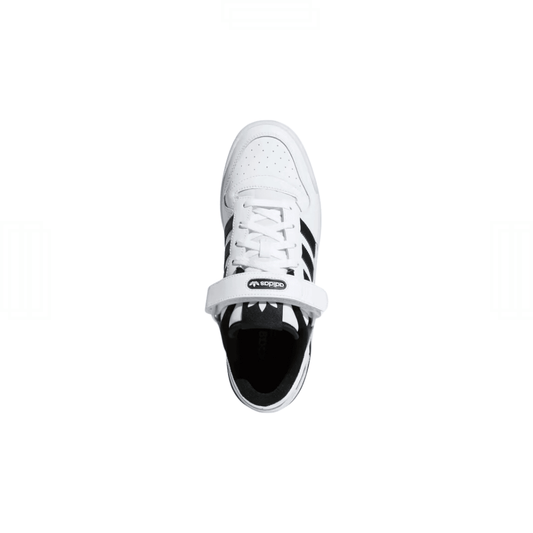 Adidas Forum Low White Black image 1