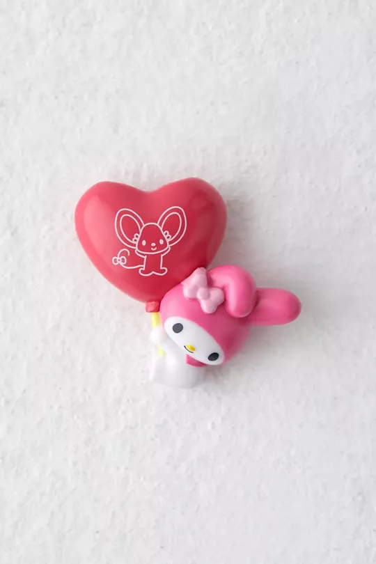 SANRIO (MY MELODY) ZIPPERBITE FIGURE