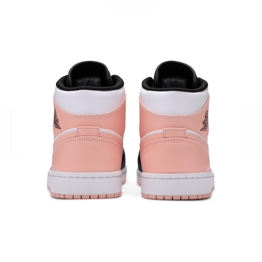Nike Air Jordan 1 Mid Crimson Tint image 1