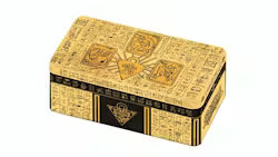 Yu-Gi-Oh!: 2022 Mega Tin - Tin of the Pharaoh’s Gods