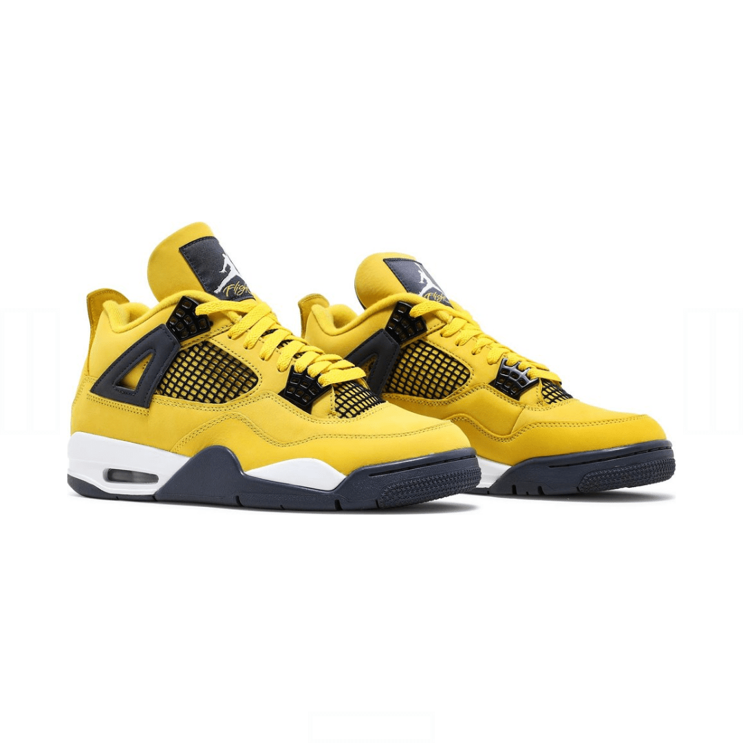 Nike Air Jordan 4 Retro Lightning 2021 image 3