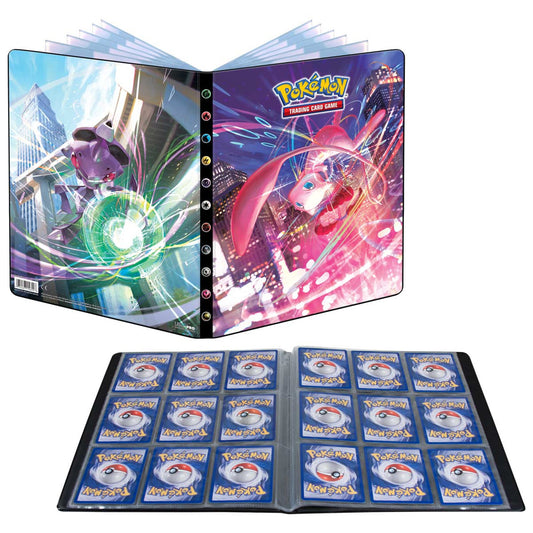 Ultra Pro Portfolio: Pokemon - Sword & Shield 8 (9-Pocket)