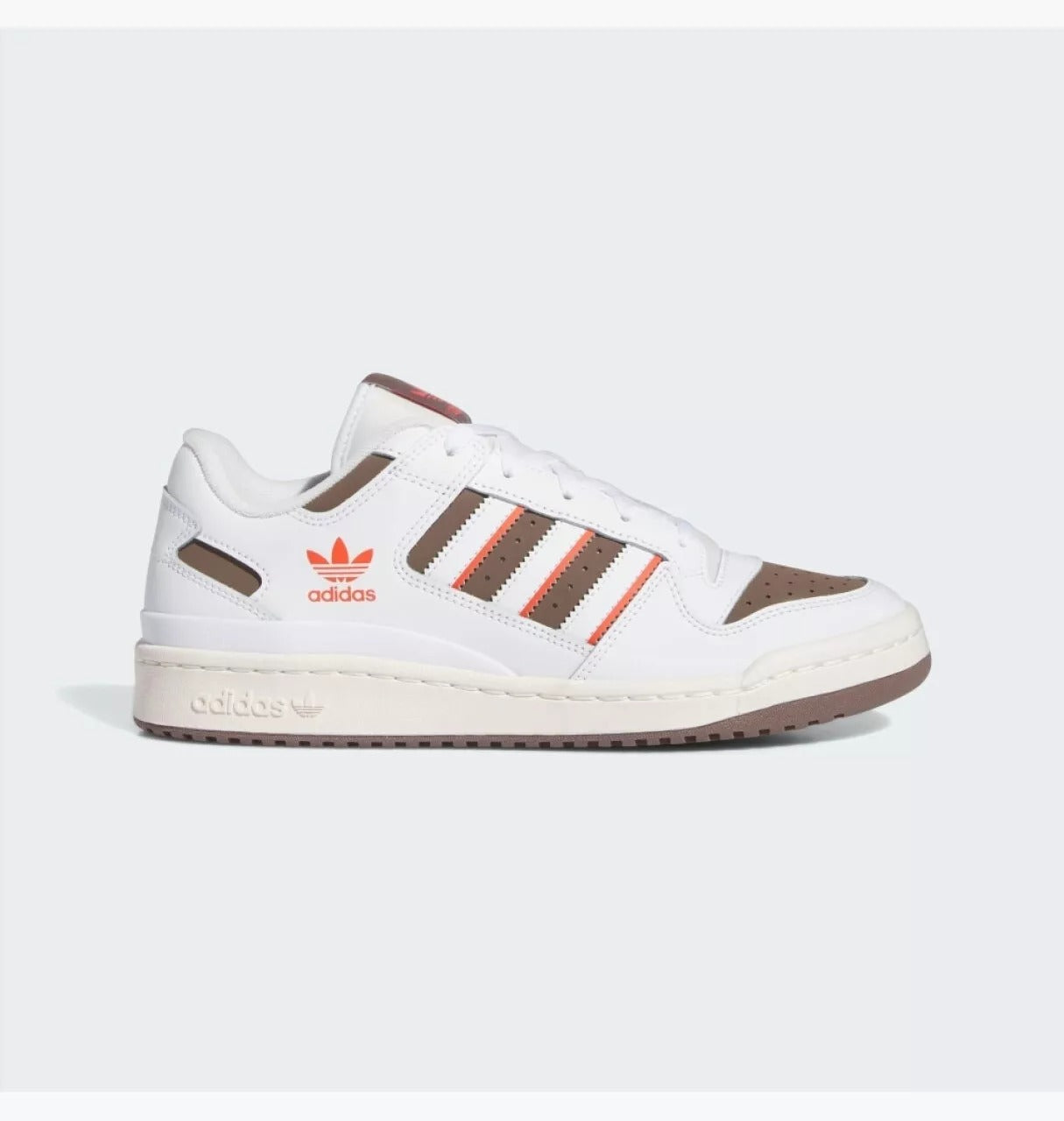 ADIDAS FORUM LOW CL [WHITE EARTH STRATA]