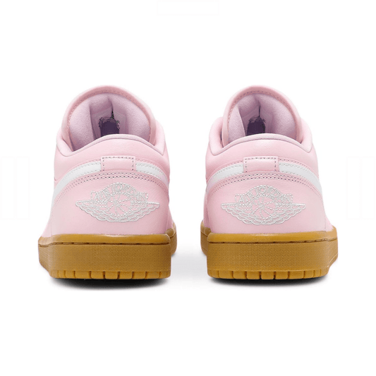 Nike Wmns Air Jordan 1 Low Arctic Pink Gum image 1